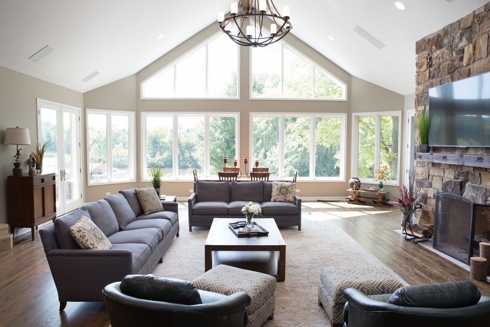 Room Addition Remodel