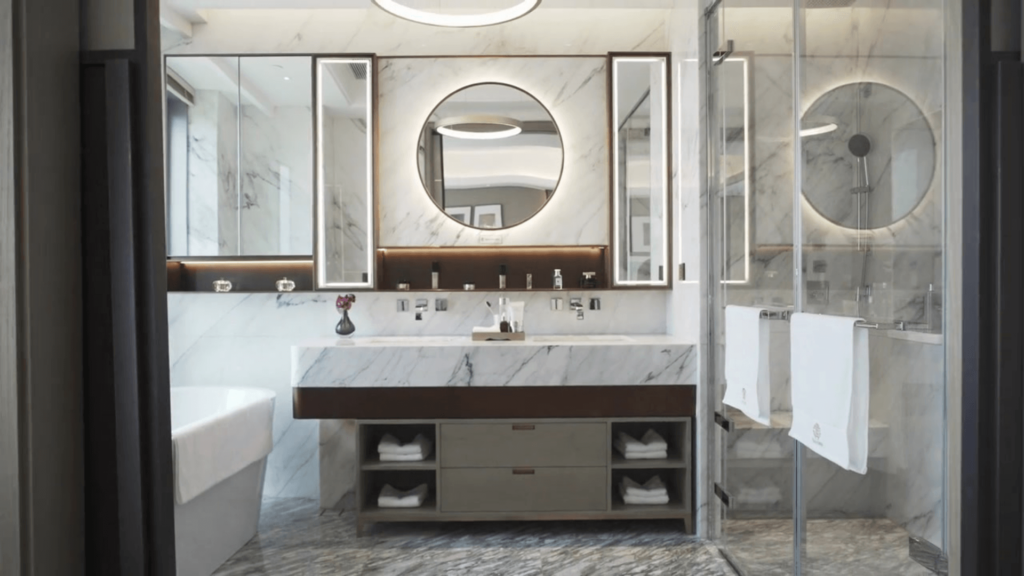 Bathroom Remodeling Services