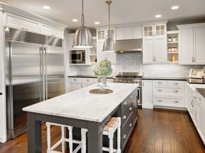 Top Luxury Kitchen Remodeling