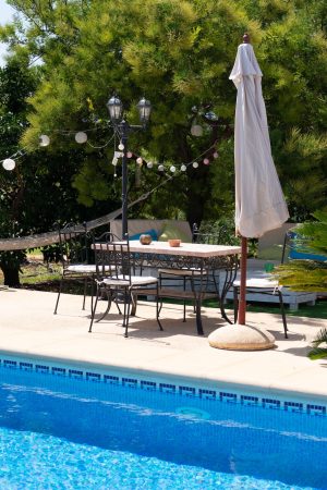 Backyard Designing