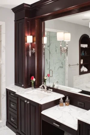 Bathroom remodeling services